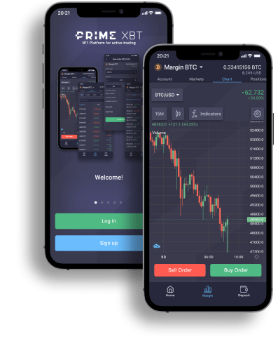 Investasi Cerdas dengan PrimeXBT Trading Platform